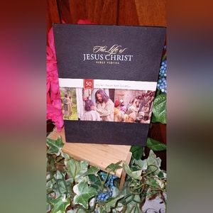 🆓 With $25 Doller Purchase! The life of Jesus Christ (DVD)